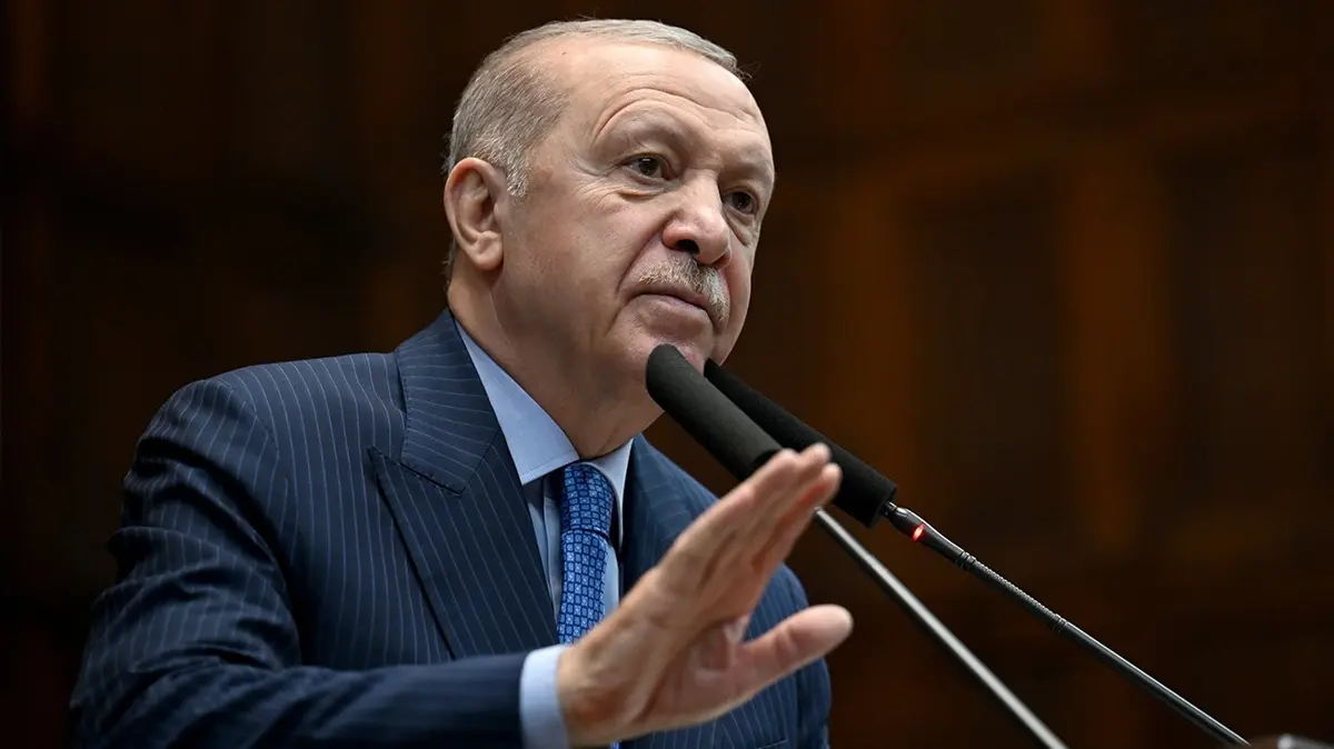 Başkan Erdoğan'dan terörsüz Türkiye ve terörsüz bölge mesajı: Suriye'de entegrasyon başarıyla hayata geçiriliyor