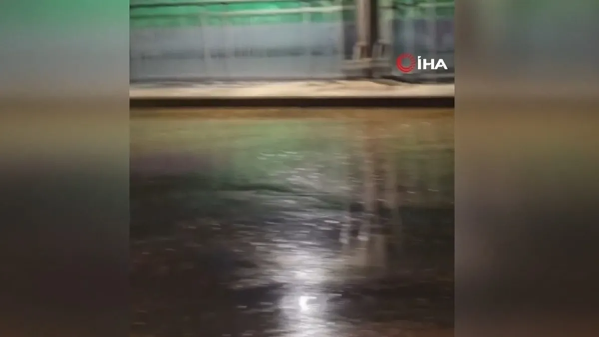 Almanya’da aşırı sıcakların ardından bu kez dolu hayatı olumsuz etkiledi