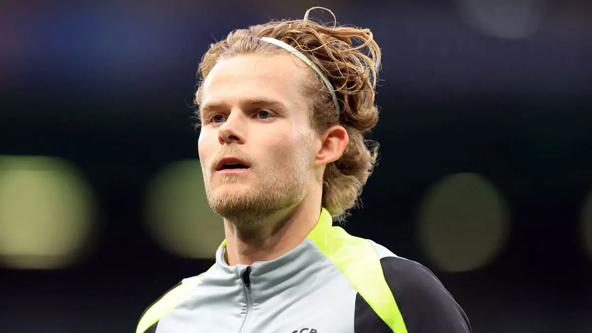 Atletico Madrid, Morten Hjulmand için Sporting ile el sıkıştı
