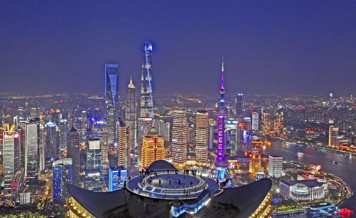 Çin, Shanghai'nın Uluslararası Finans Merkezi Haline Gelmesini Destekleyecek Önlemler Açıkladı