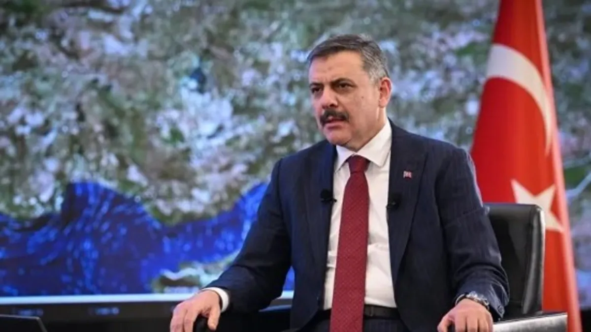 İçişleri Bakanı Çiftçi Suriye'ye gidecek