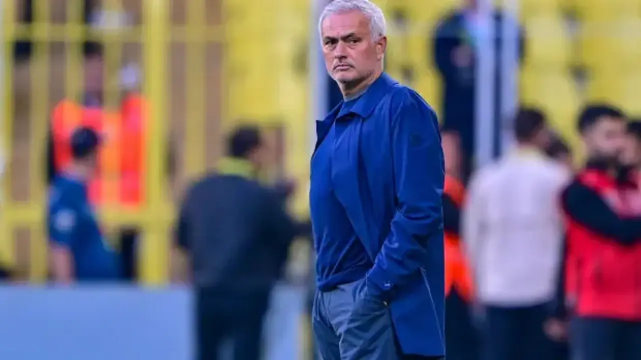 Jose Mourinho Galatasaray'ın kalbini istiyor!