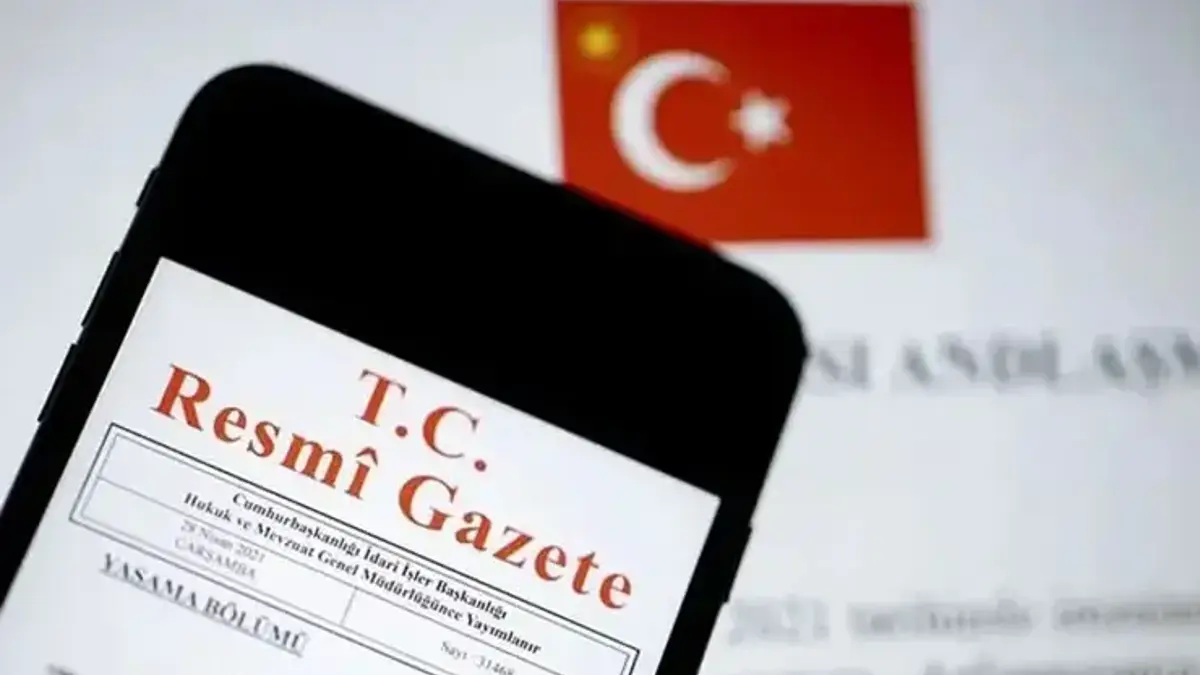 Resmi Gazete'de yayımlandı! Ulaştırma ve Altyapı Bakan Yardımcılığına Ahmet Hamdi Atalay atandı
