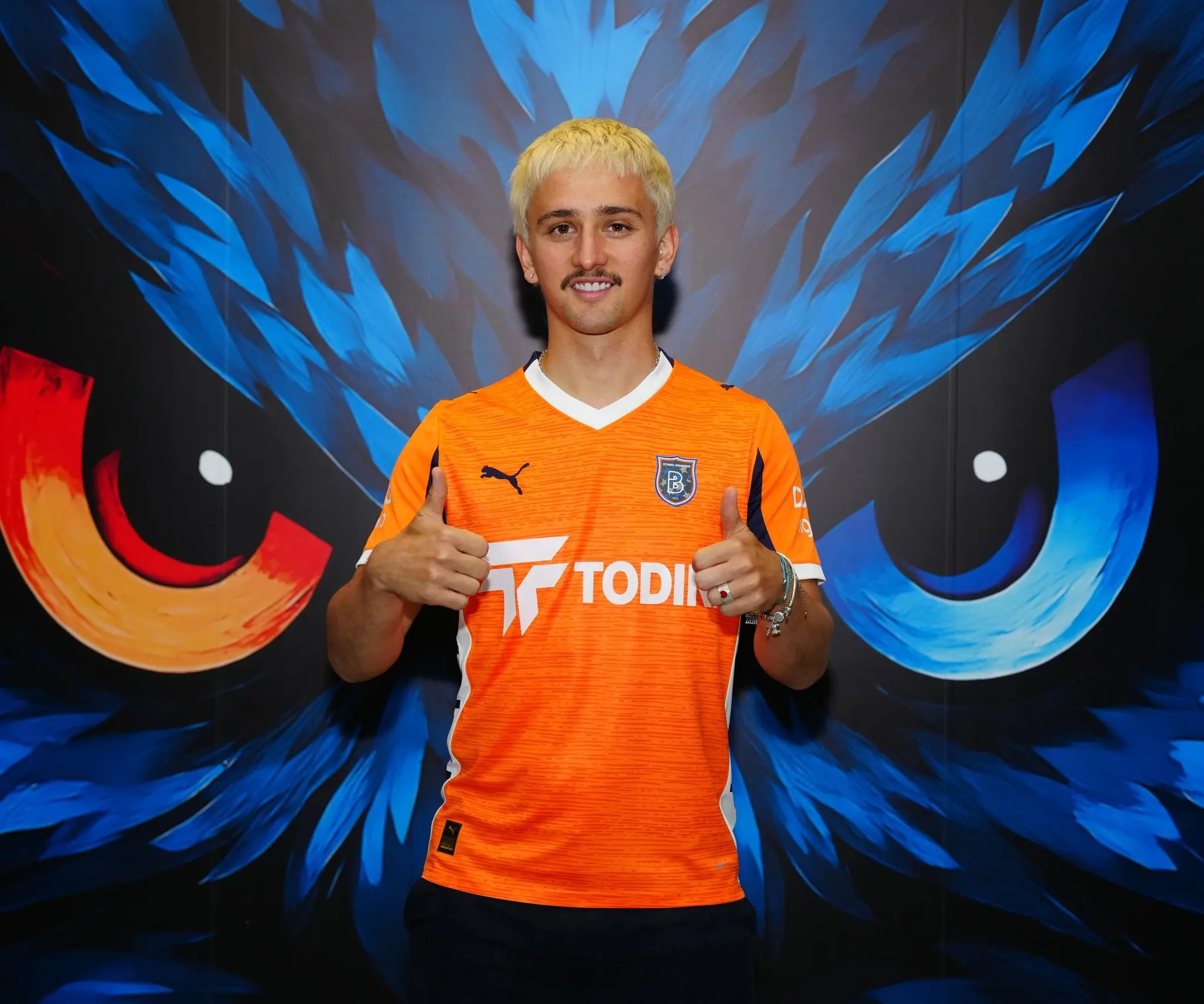 Michal Karbownik, Başakşehir'in 5. Polonyalı oyuncusu oldu