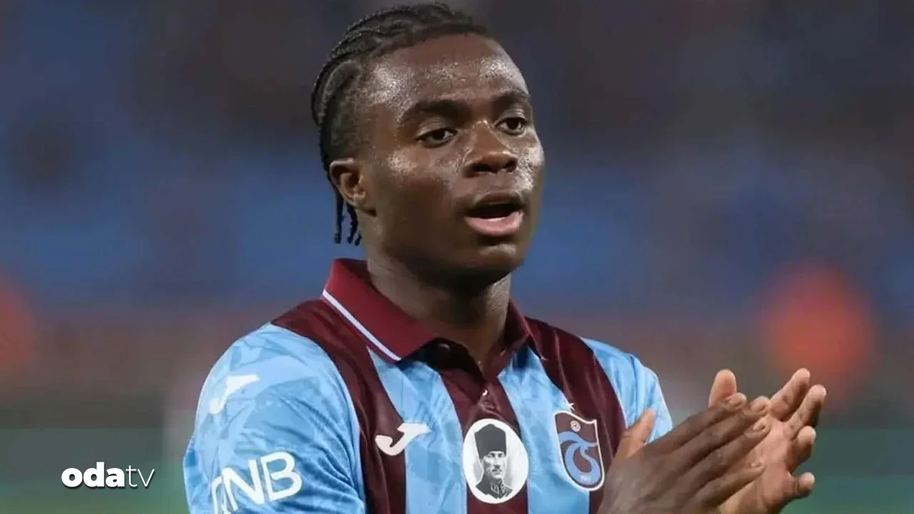 Trabzonspor'a dev gelir: 26 milyon euro