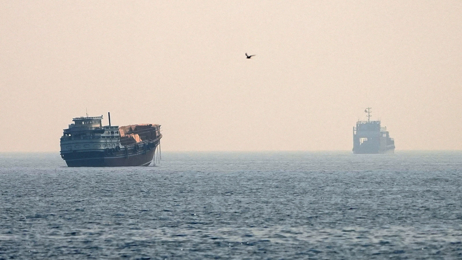 İran-ABD arasında son durum! Hürmüz Boğazı'yla ilgili yeni açıklama