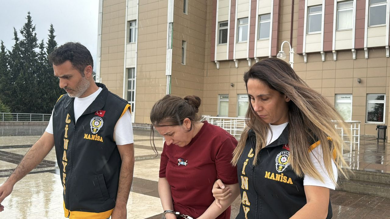 Manisa'da 16 yıllık olay aydınlandı! Anne tutuklandı