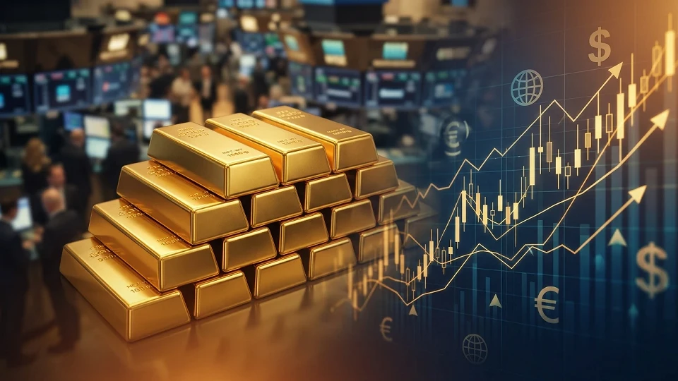 Altın Fiyatları Nereye Kadar Düşecek? TD Securities Altın Analizi | EKONOMİ HABERLERİ