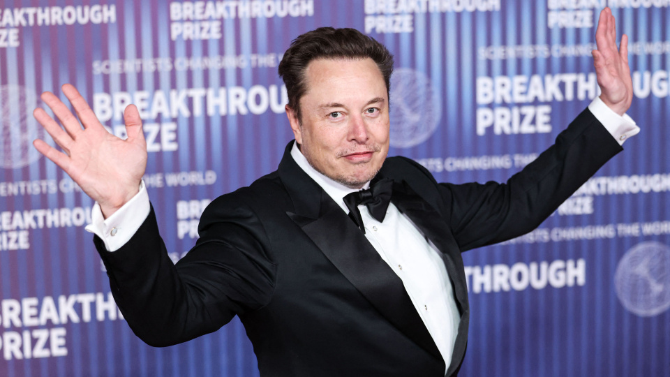 Elon Musk 'The Odyssey' filminin kendi versiyonunu çekecek