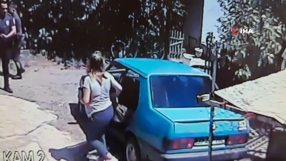 Karabük'te Polisten Kaçan Sürücü Aracını Terk Edip İzini Kaybettirdi