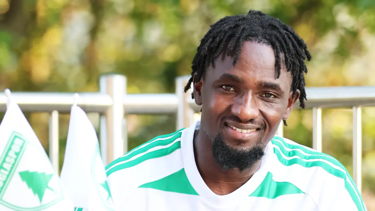 Muğlaspor, Mamady Diarra'yı renklerine bağladı