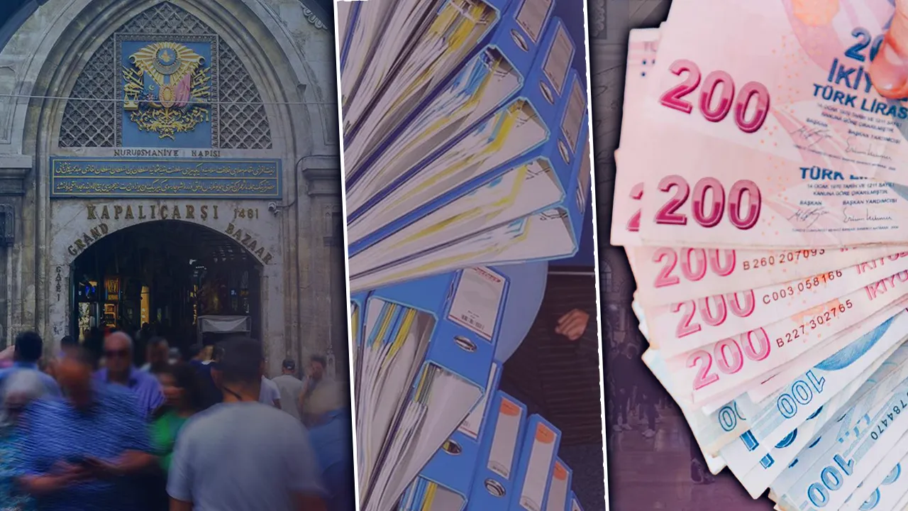 1112 iddianame, binlerce mağdur! Kapalıçarşı'da "M80" ile 40 milyarlık para trafiği, kara para sistemi nasıl işledi?