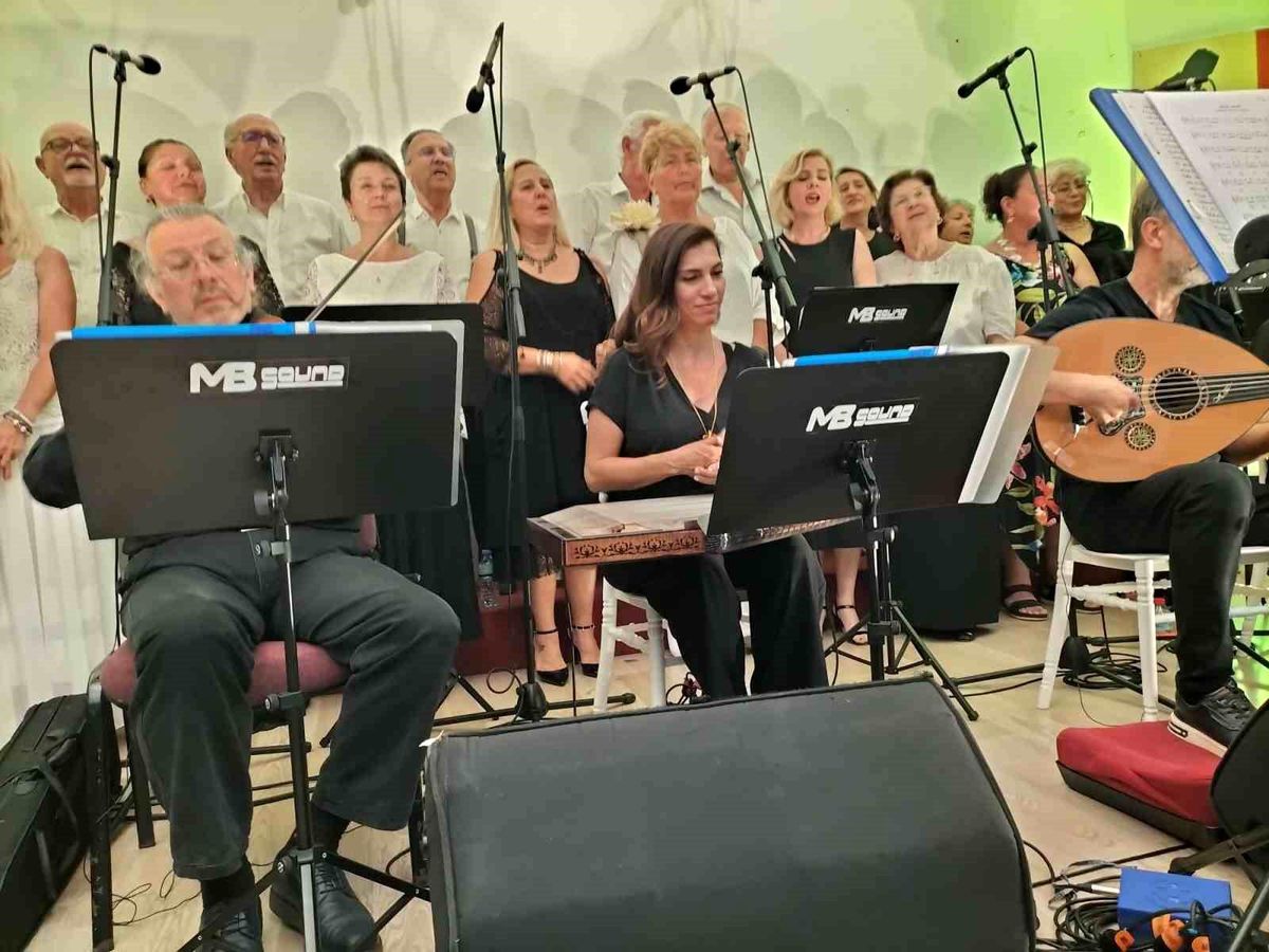 Köyceğiz'de sanat müziği konseri ilgi gördü