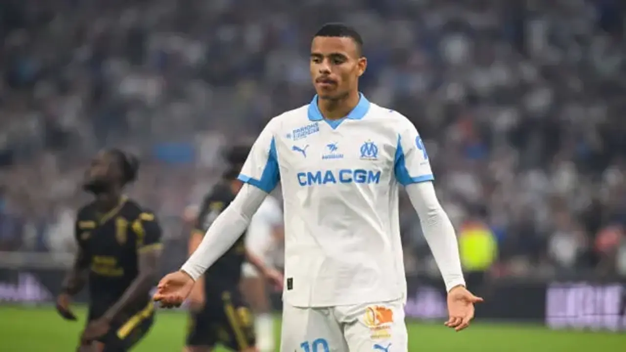 Fenerbahçe bombayı patlattı! Greenwood rekor bonservisle geliyor
