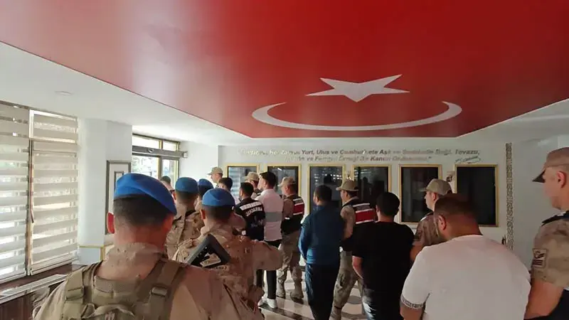 16 ilde organize suç örgütlerine yönelik operasyon; 228 gözaltı