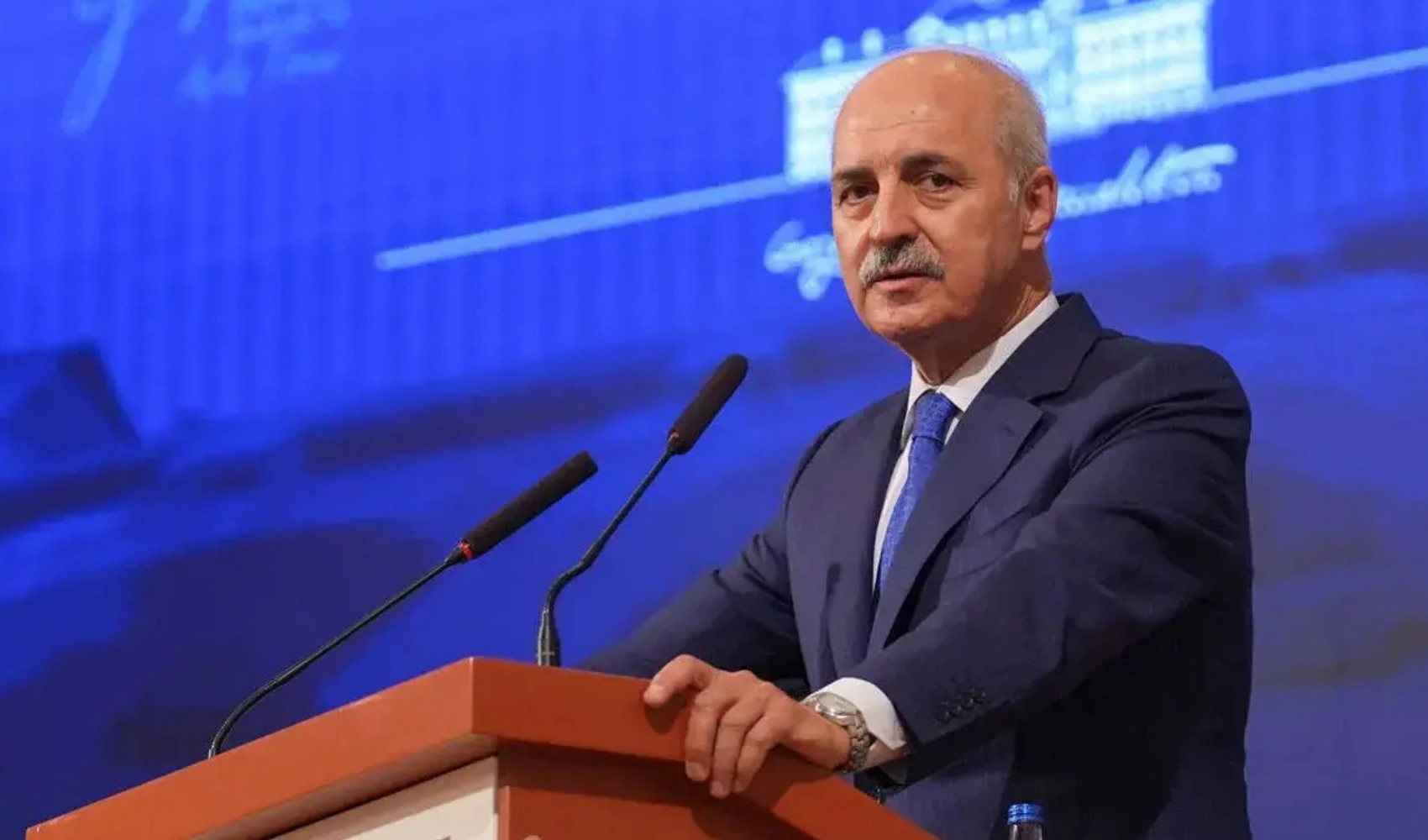Kurtulmuş’tan ‘Terörsüz Türkiye’ açıklaması: Yasa genel af niteliğinde olmayacak