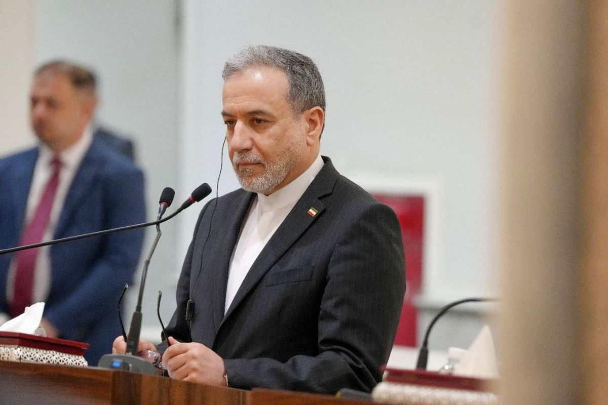 İran Dışişleri Bakanı Arakçi'den ABD'ye çağrı