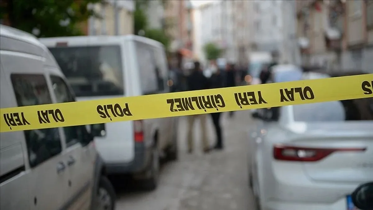 Bahçelievler'de iş yerine silahlı saldırı: 1 ölü, 1 ağır yaralı