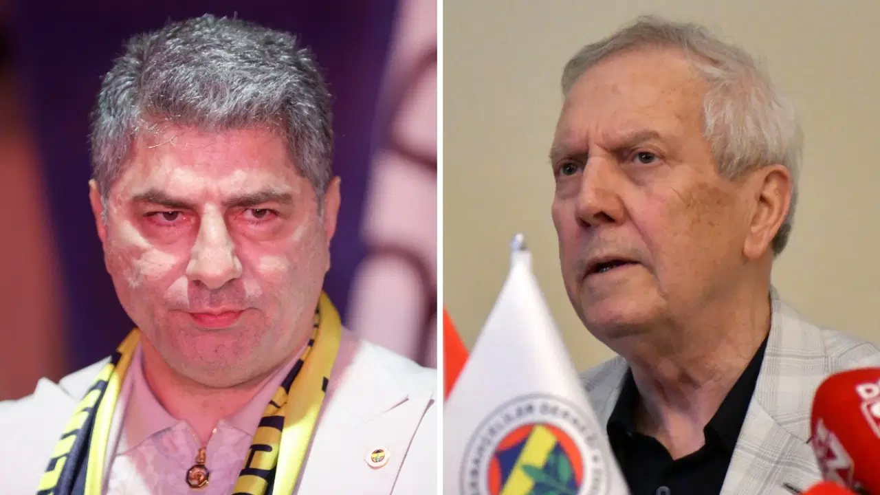 Hakan Safi'den Aziz Yıldırım'a sert sözler: 'Hangisi doğru Sayın Başkan?'