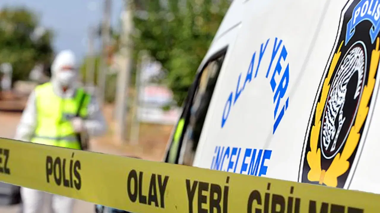 Bayram için geldiği köyde ölü bulundu