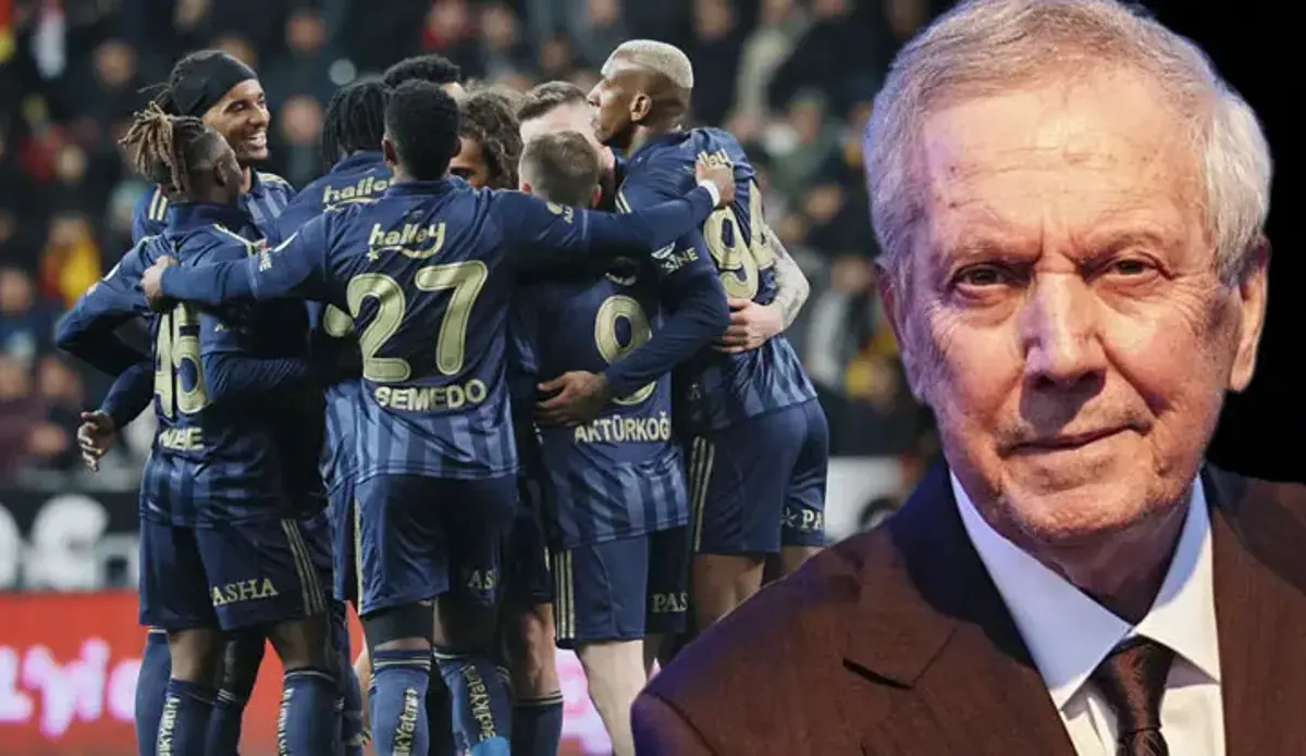 Fenerbahçe'nin yıldızına İngiliz kancası! Aziz Yıldırım'dan jet yanıt