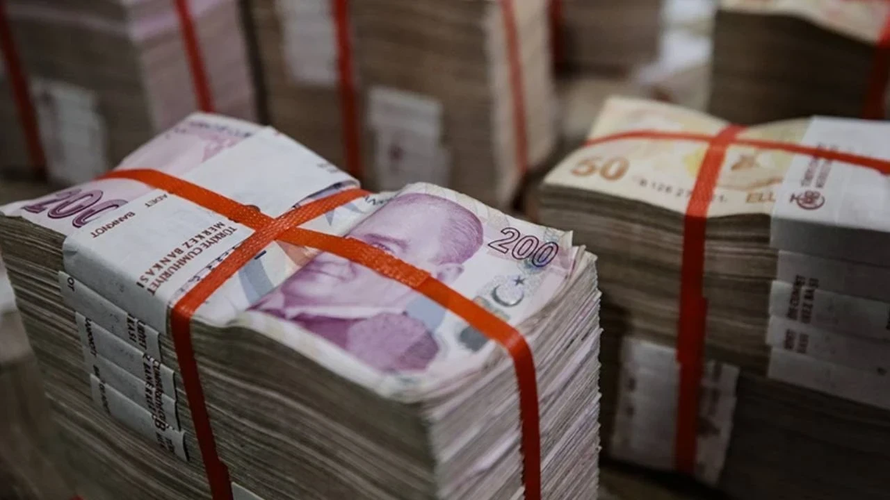 Hazine ve Maliye Bakanlığı açıkladı: Nakit dengesi 252 milyar lira açık verdi
