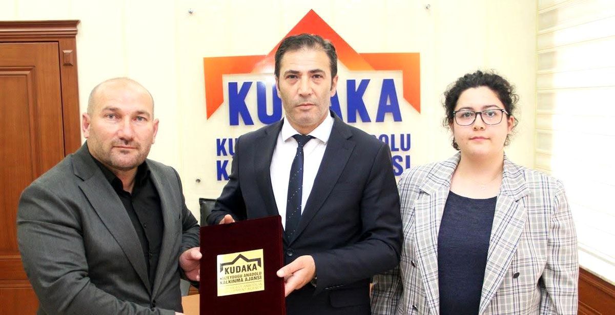 Arpalı eko-karavan parkı için sözleşme imzalandı