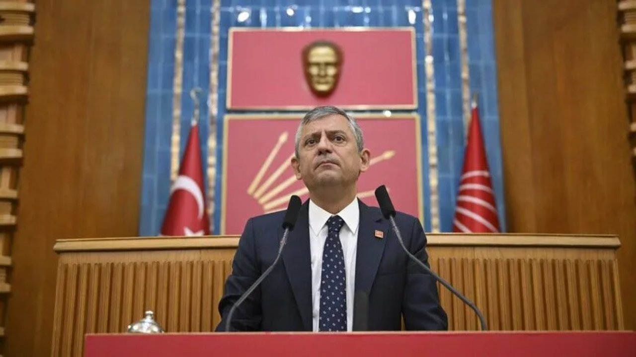Özgür Özel yeni parti ismi ne, logosu belli oldu mu?