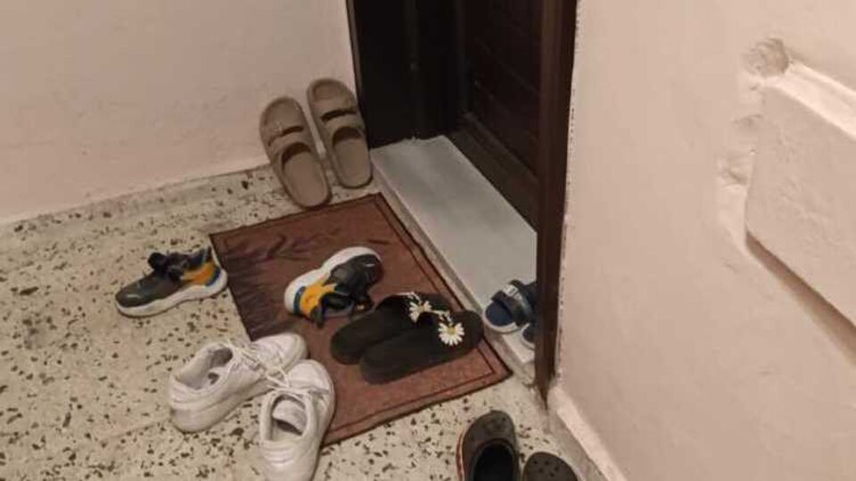 Daire önünde ayakkabı ve terlik bırakanlar ceza alabilir
