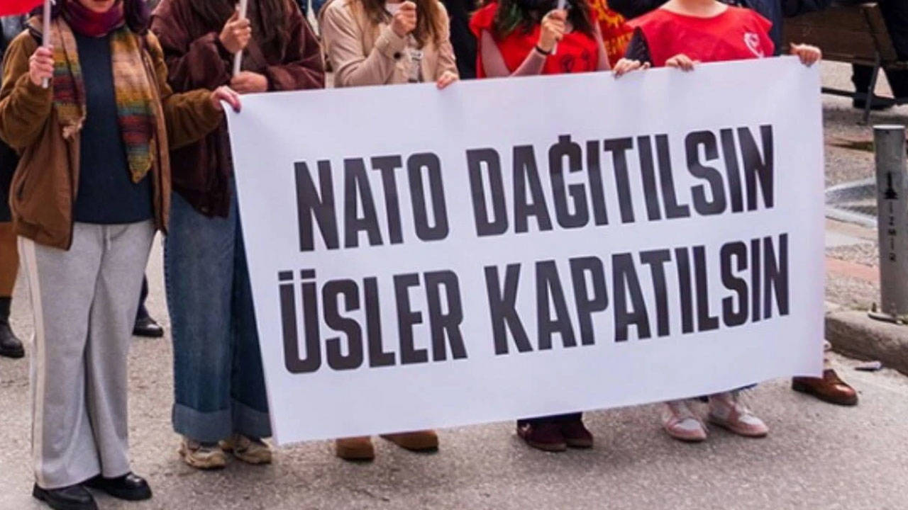 NATO seferberliği!