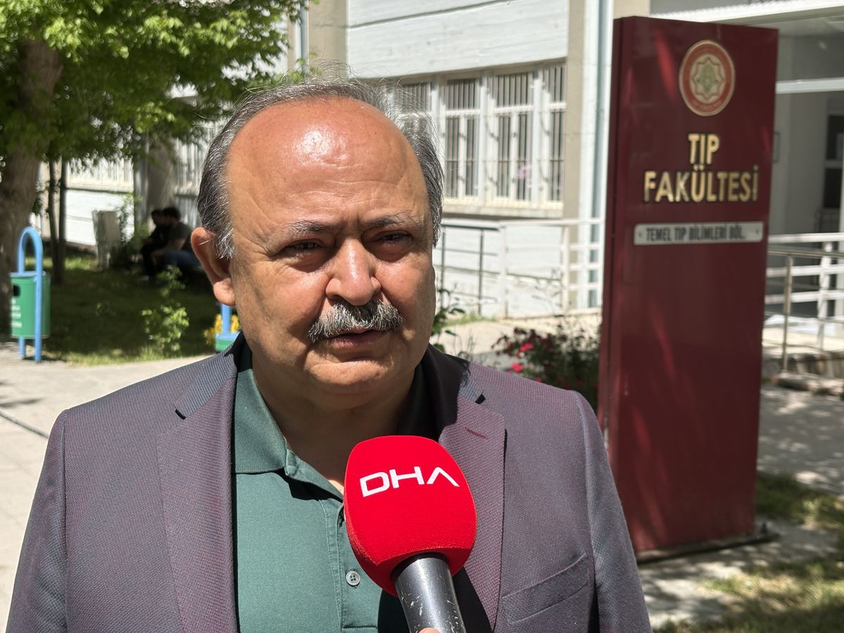 Prof. Dr. İlhan Çetin: Kırım Kongo Kanamalı Ateşi hastalığına yönelik aşı çalışmaları sürüyor