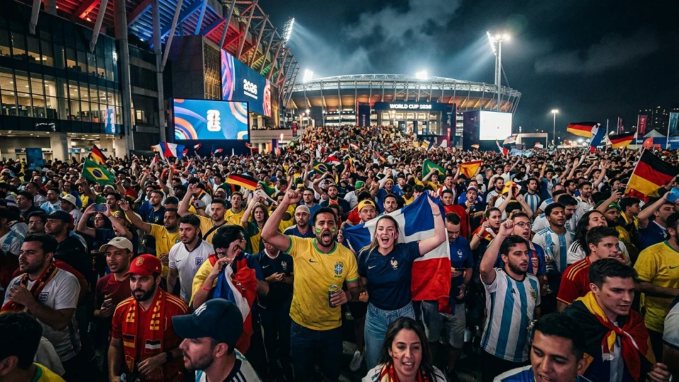 2026 FIFA Dünya Kupası öncesi salgın uyarısı: Bilim insanlarına göre asıl tehlike kızamık ve solunum yolu virüsleri DÜNYA KUPASI HABERLERİ