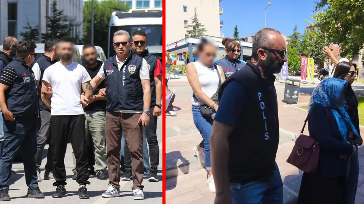 20 yıllık faili meçhul bakkal cinayeti HTS kayıtlarıyla aydınlatıldı! 2 kişi tutuklandı