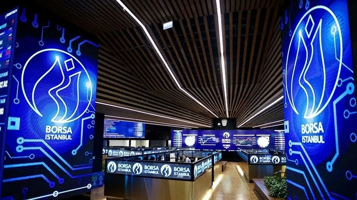 Borsa güne 14.482,86 puandan başladı