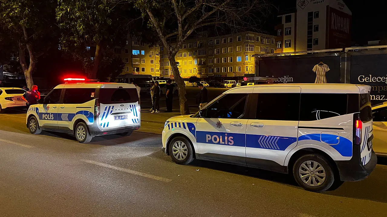 Yer Kayseri... Yer Kayseri... Eski site görevlisinden yöneticiye bıçaklı saldırı!