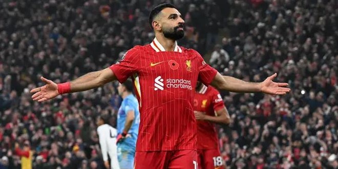 Salah Beşiktaş'a geliyor