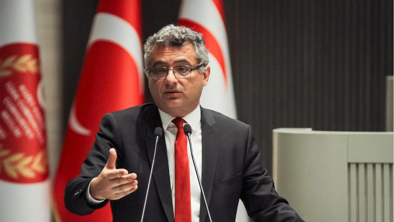 KKTC Dışişleri Bakanı’ndan Erhürman’a 5 soru