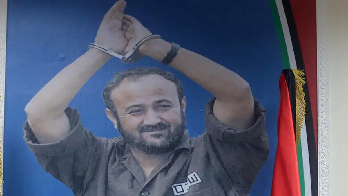 Mervan Bergusi, Filistin devlet başkanlığı seçimlerinde aday olmayı planlıyor