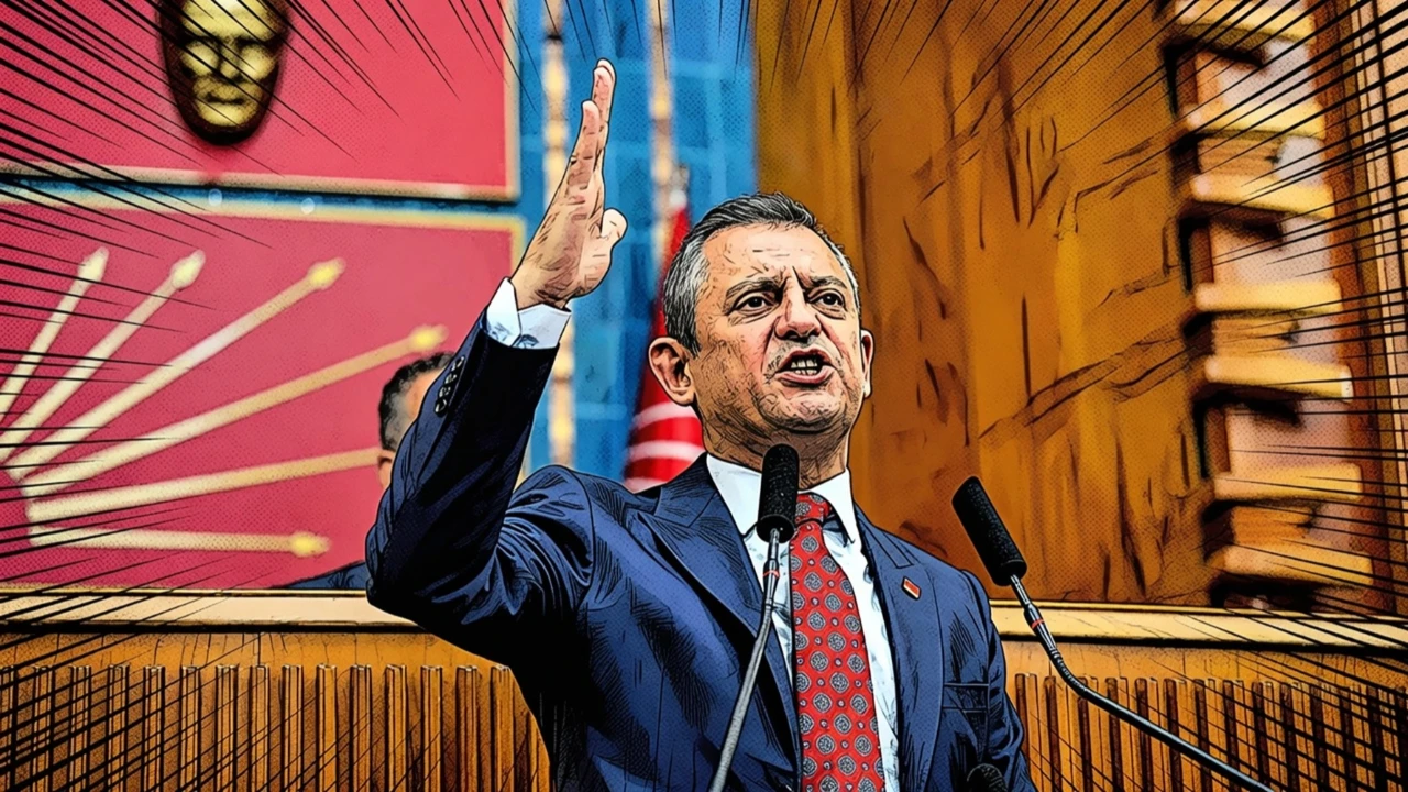 Özgür Özel yarın son kez CHP Grup Başkanı olarak kürsüye çıkacak, yeni partiyi ilan edecek