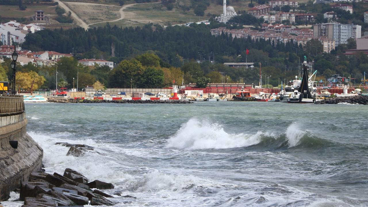 AKOM'dan İstanbul için 'poyraz' uyarısı