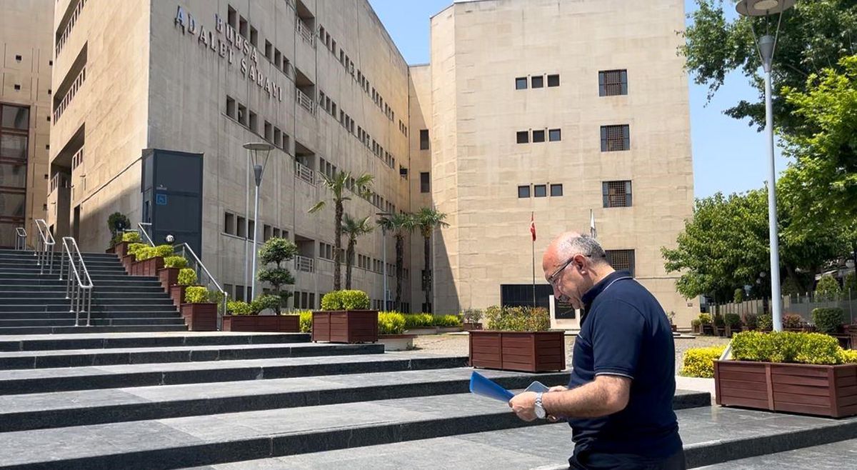 Rahmi Koç'un sözlerine Bursa'dan suç duyurusu: "Bu ülkenin birliğine atılmış bir dinamittir"
