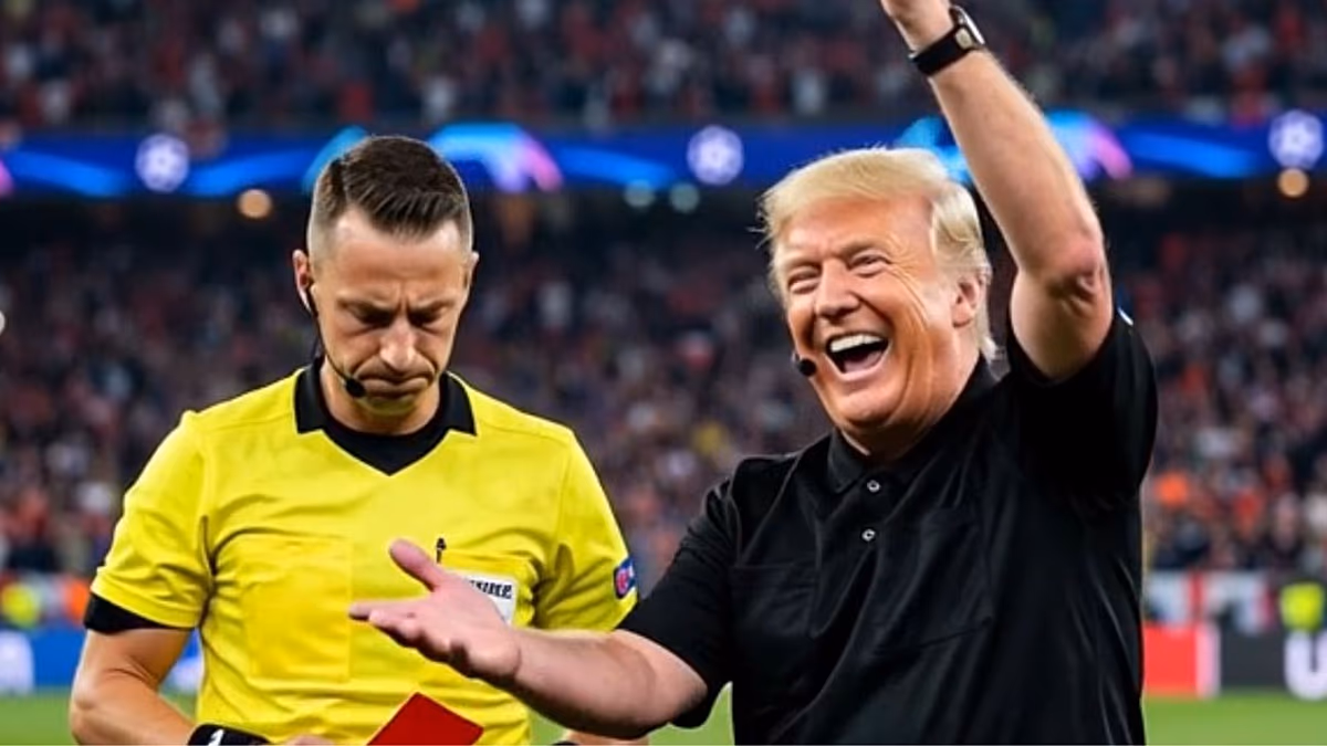 Trump devreye girdi, FIFA cezayı kaldırdı: Karar tepki çekti