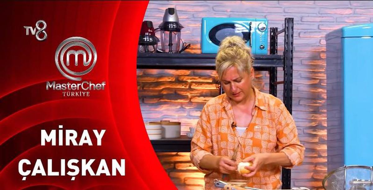 MasterChef Miray kimdir, Miray Çalışkan kaç yaşında, mesleği ne, nereli? 2026 MasterChef Miray elendi mi?