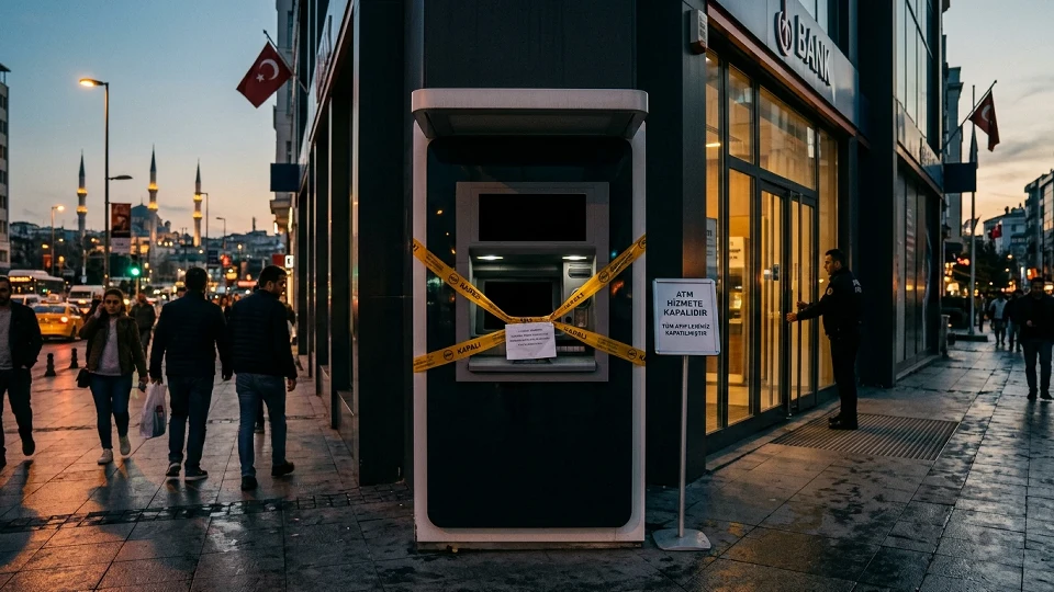 Dev bankadan radikal Türkiye kararı: ICBC tüm ATM'lerini kapatacağını duyurdu! İşte müşteriler için yeni dönem ve tek şart