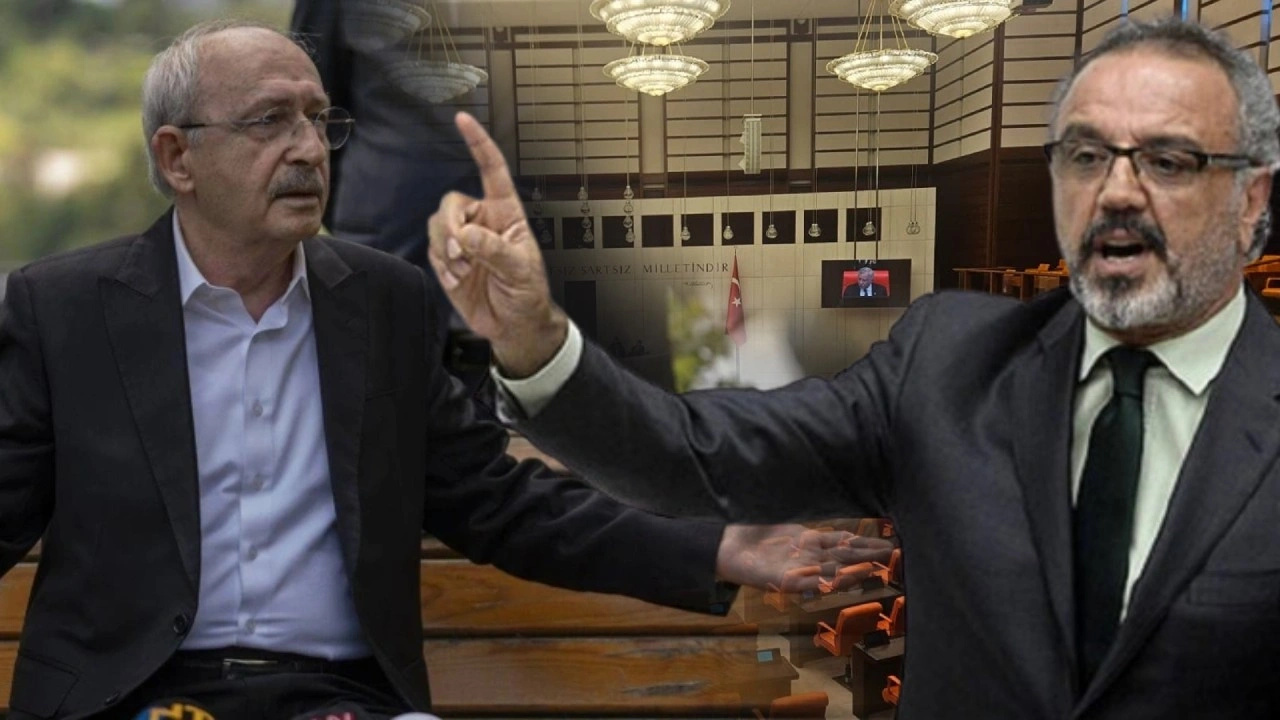 Sırrı Sakık TBMM’den Kılıçdaroğlu'na seslendi: 'Hangi yüzle gidip Selahattin'i ziyaret edeceksin?'