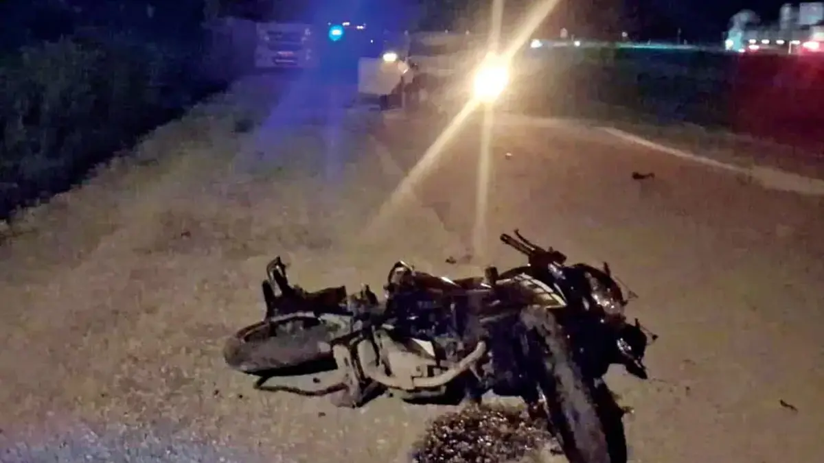 Yol kenarında ölüm bekleyişi