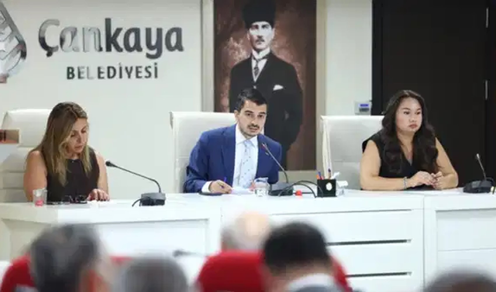 Çankaya Belediye Meclisi’nde butlan tartışmasında gerilim tırmandı