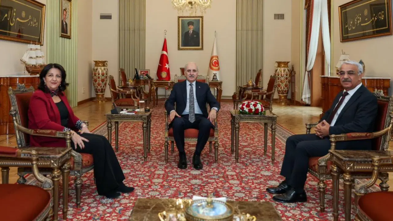 TBMM’de 'süreç' mesaisi: Kanun teklifinin metninin yazımı için grup koordinatörleriyle toplantı planlanıyor