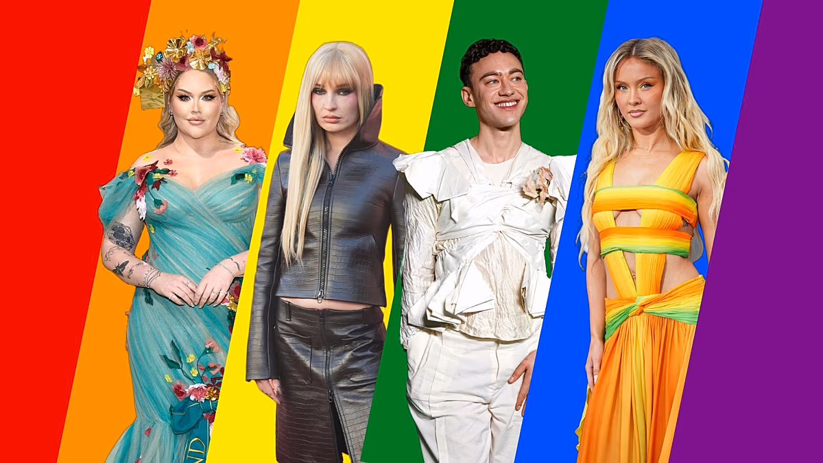 Pride Ayı 2026: Hangi Avrupalı ünlüler LGBTQIA+ haklarını savunuyor?