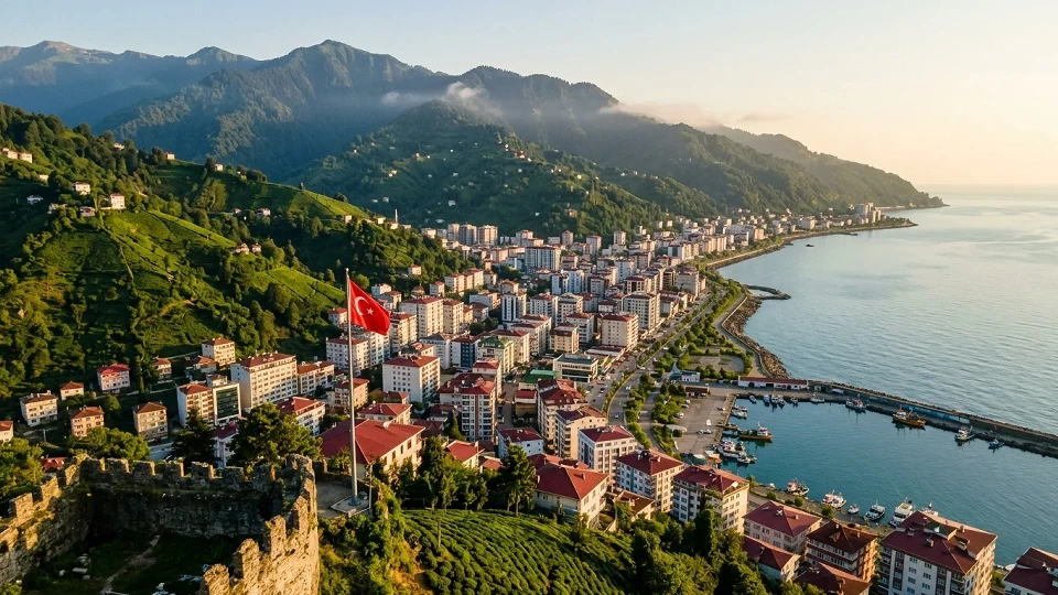 En güvenli şehirler belli oldu: Rize yüzde 88 oranla Türkiye'nin zirvesinde yer aldı | Gündem Haberleri